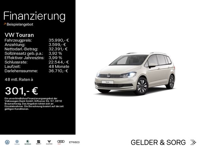 Volkswagen Touran Comfortline Move 1.5 TSI 7Sitze*AHK*ACC