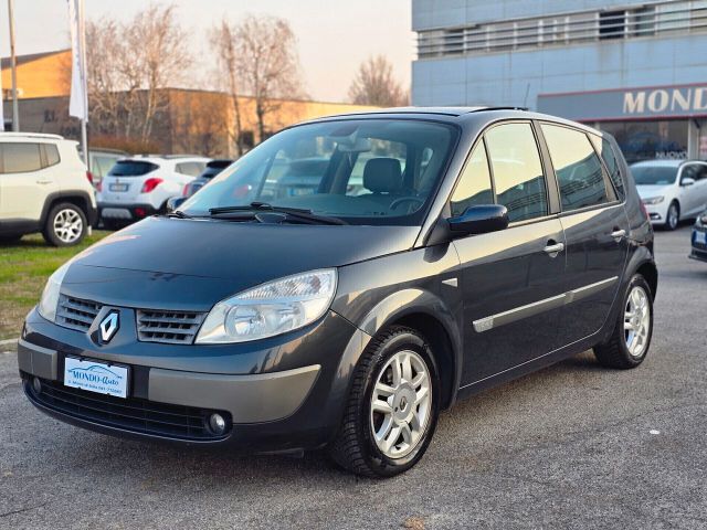 Renault Scenic 1.6 16v Serie Speciale Exception 