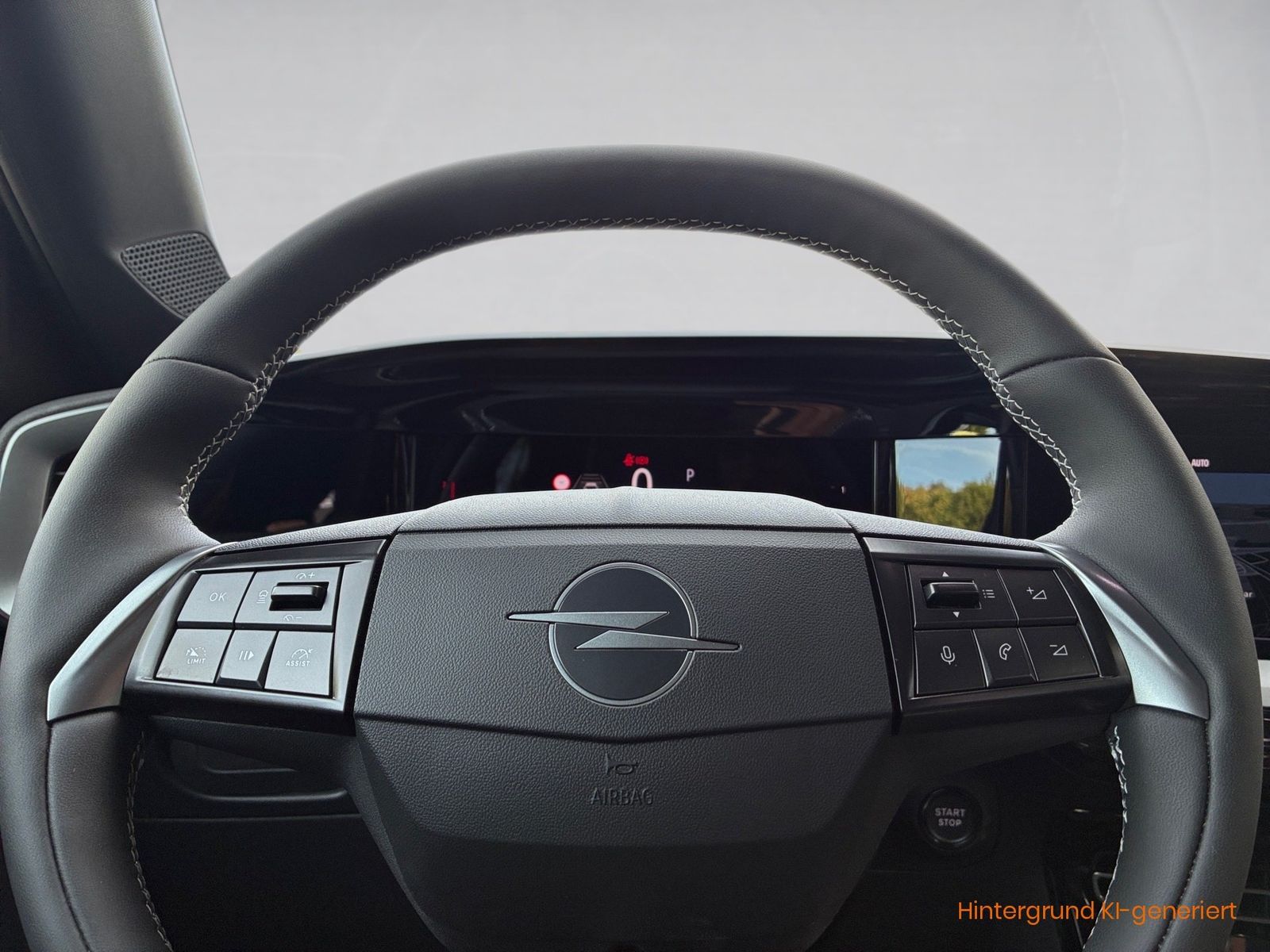 Fahrzeugabbildung Opel Mokka 1.2 Turbo GS Kamera,Matrix,Navi,PDC,SHZ