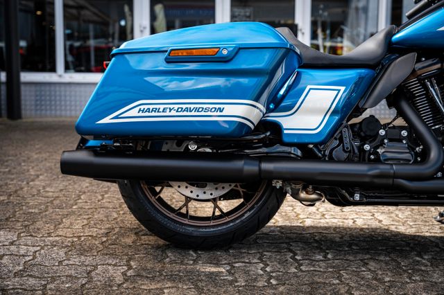 Fahrzeugabbildung Harley-Davidson ROAD GLIDE ST 117 MY23 FLTRXST FAST JOHNNIE