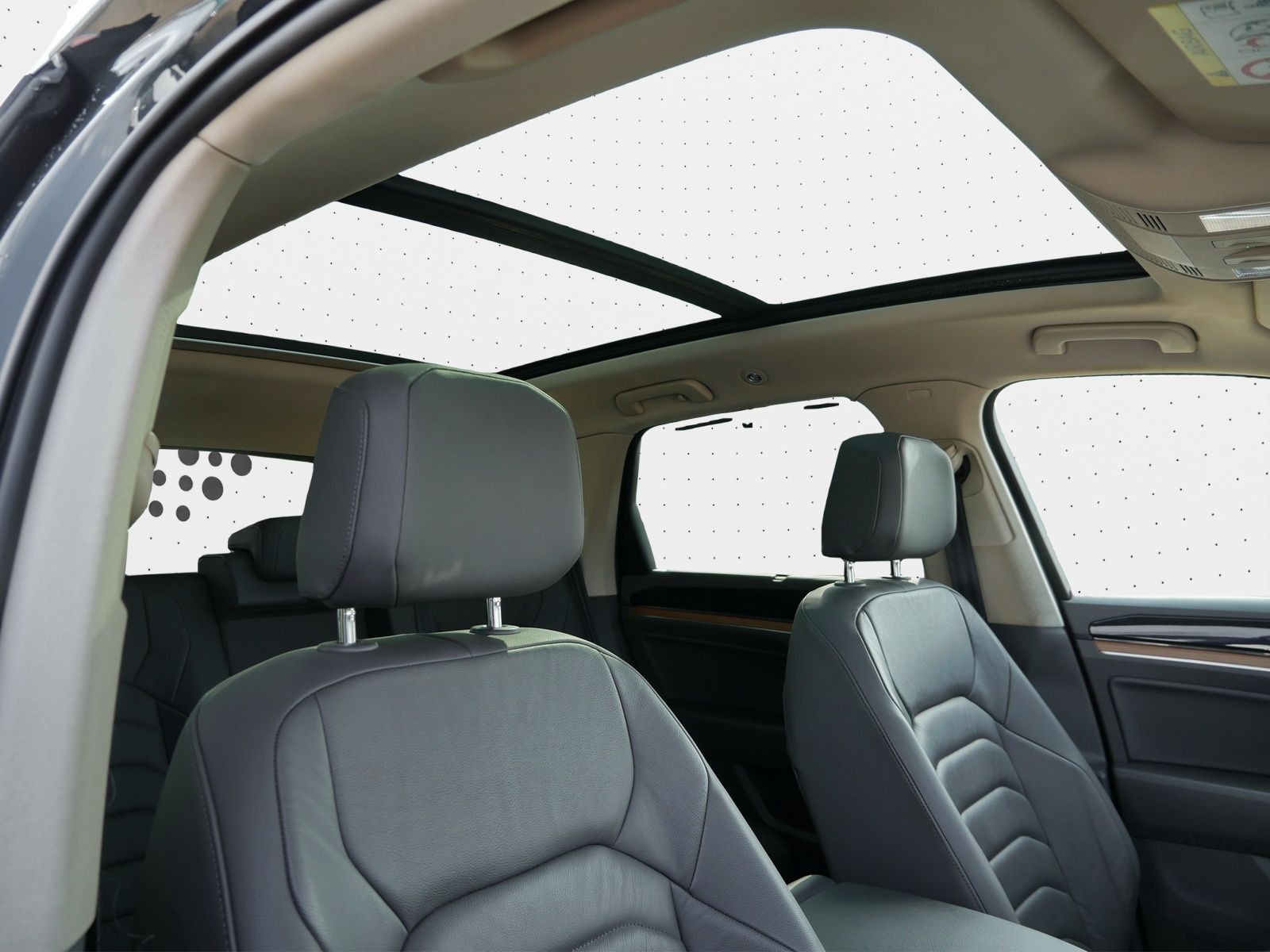 Volkswagen Touareg 3.0 TDI Air Pano AHK ACC LEDER foto 10