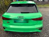 Audi S3 TFSI S tronic quattro Sportback - - gebrauchte Audi S3 aus dem Jahr 2021