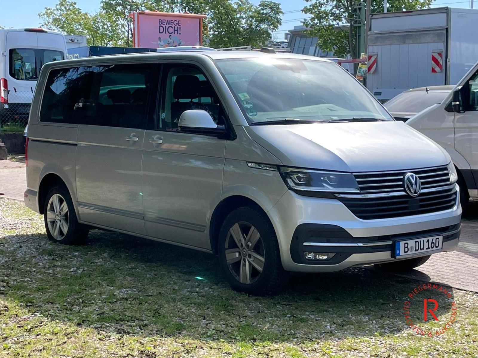 Volkswagen ANDERE T6.1 Transporter Multivan FWD Highline
