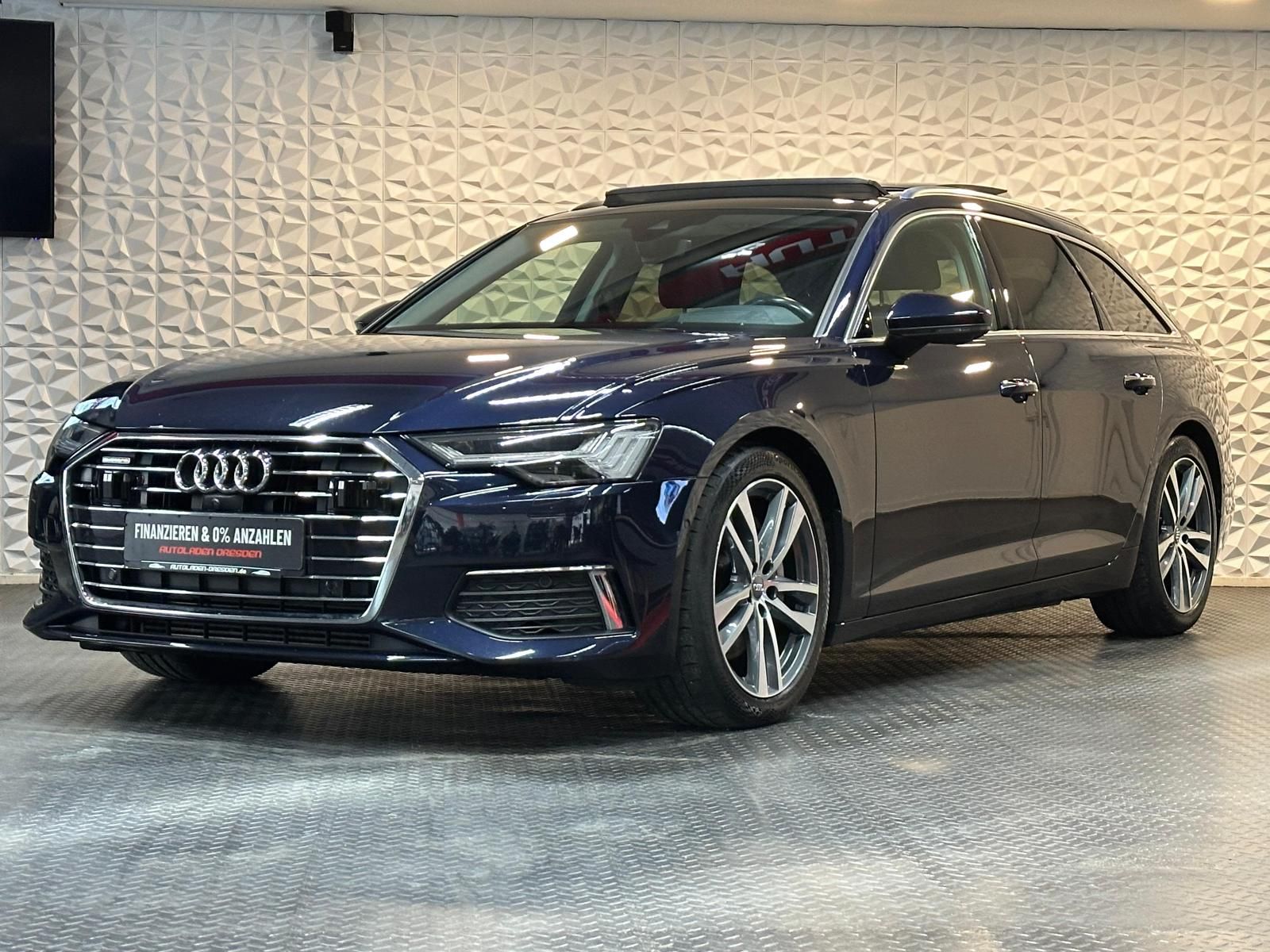 AUDI A6 50TDI QUATTRO DESIGN* MATRIX#SHZ#LH#SH#LUFT - Image 4