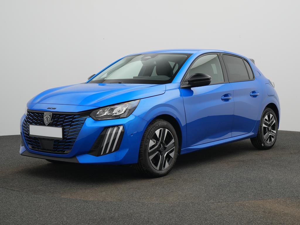 Peugeot 208 ALLURE HYBRID 110 e-DSC6 imagem 2