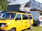 Volkswagen T4 Transporter 2,5 TDI lg. Radstand  - Volkswagen aus 1996: Transporter