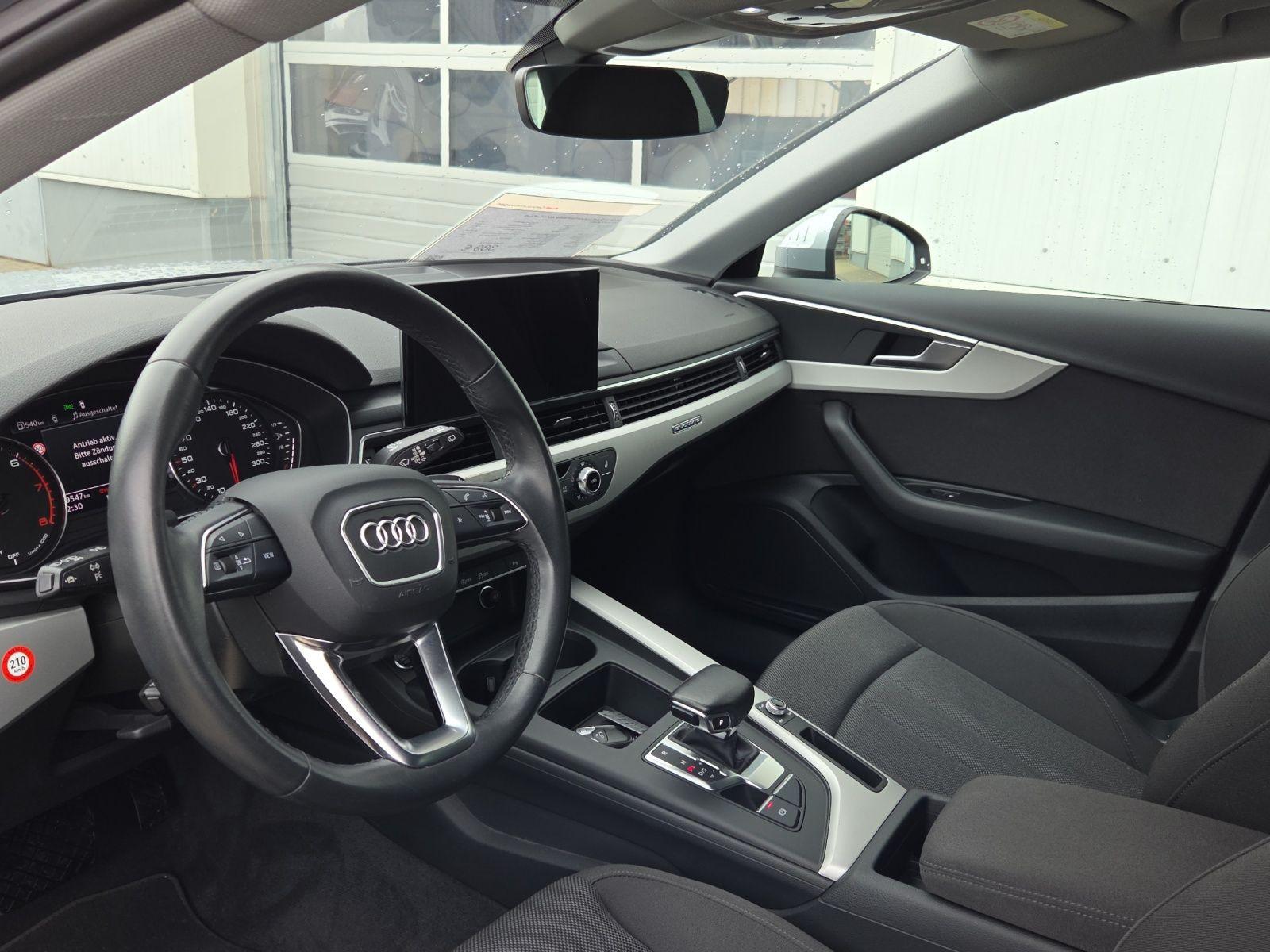 Audi A4 Avant 40 TFSI QUATTRO S TRONIC NAVI*KAMERA*S, миниатюра 18
