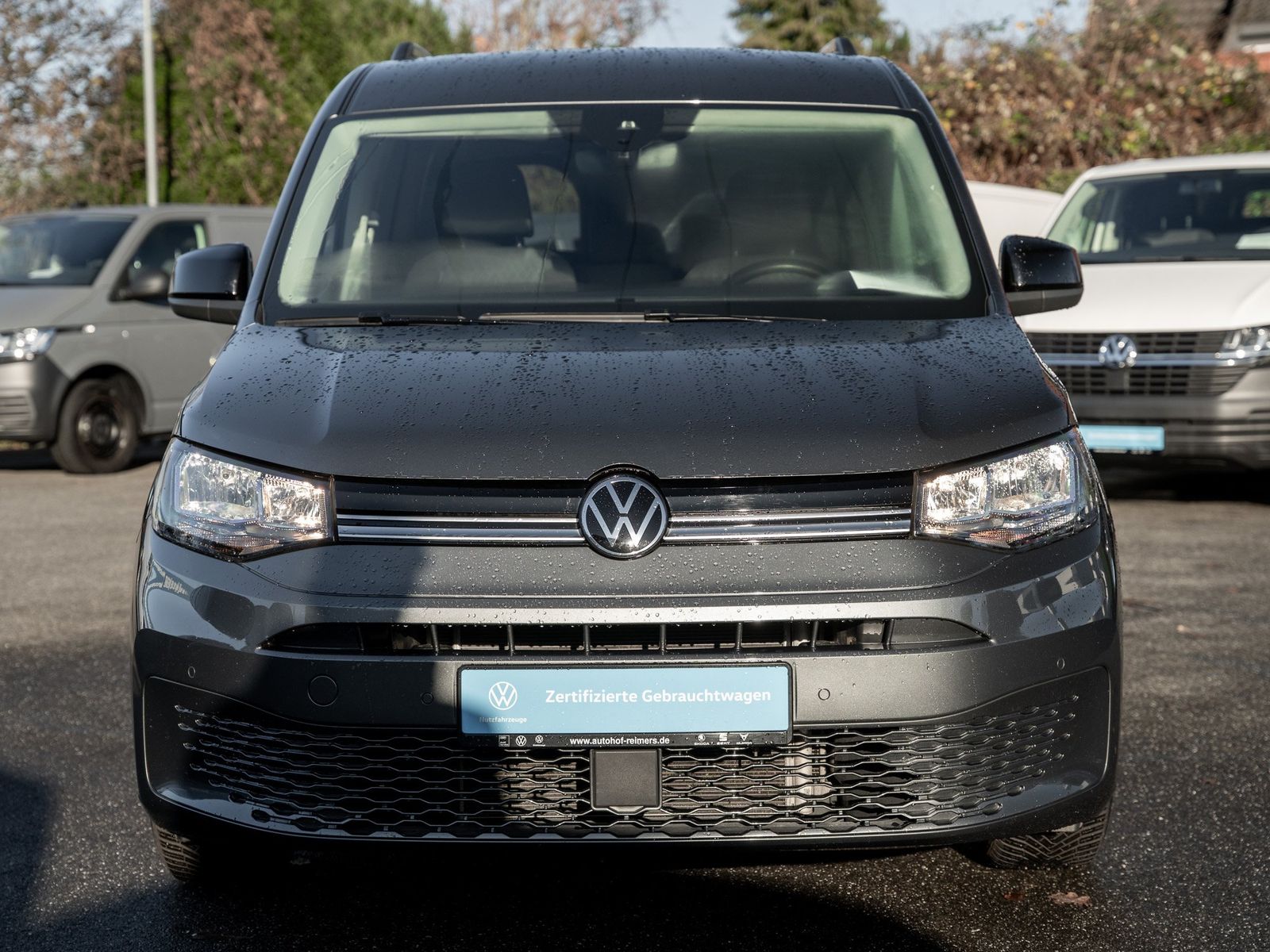 Volkswagen Caddy Maxi Kam.+Virtual ACC+DynLicht+Klima+LMR imagem 3