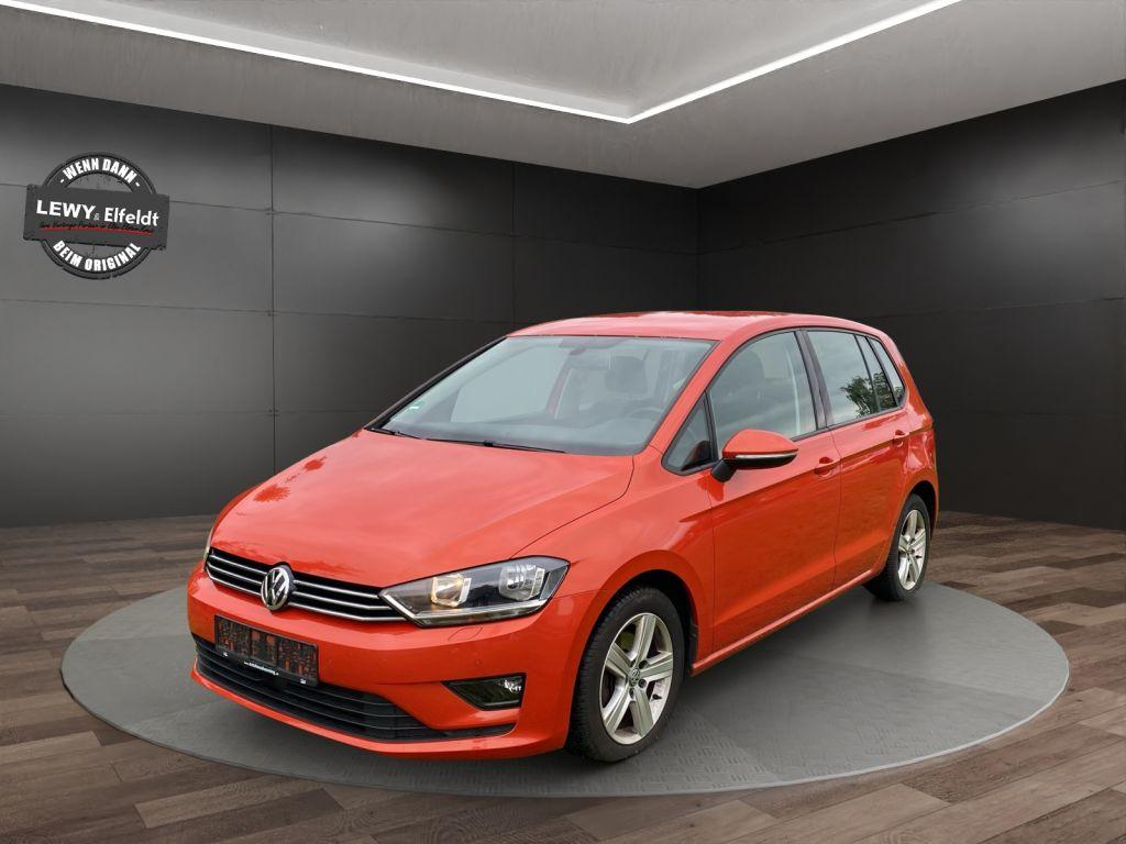 Volkswagen Golf Sportsvan 2.0 TDI BlueMotion Technology DSG