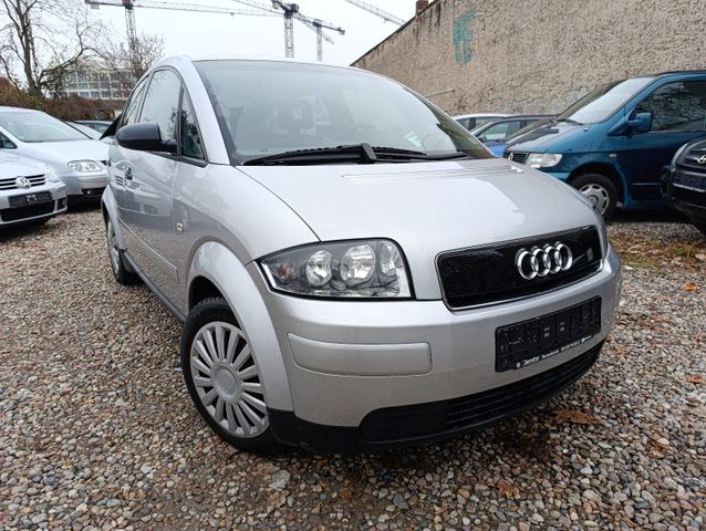 Audi A2 1.4-TÜV 12/25-138TKM-KLIMATRONIK