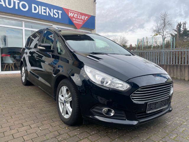 Ford S-Max*AUT.*7-Sitze*KAMERA*NAVI*Winter-Paket*uvm