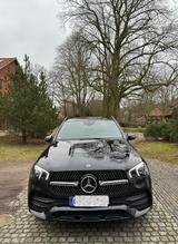 Mercedes-Benz GLE 580 4MATIC - - Mercedes-Benz GLE 580 aus 2021