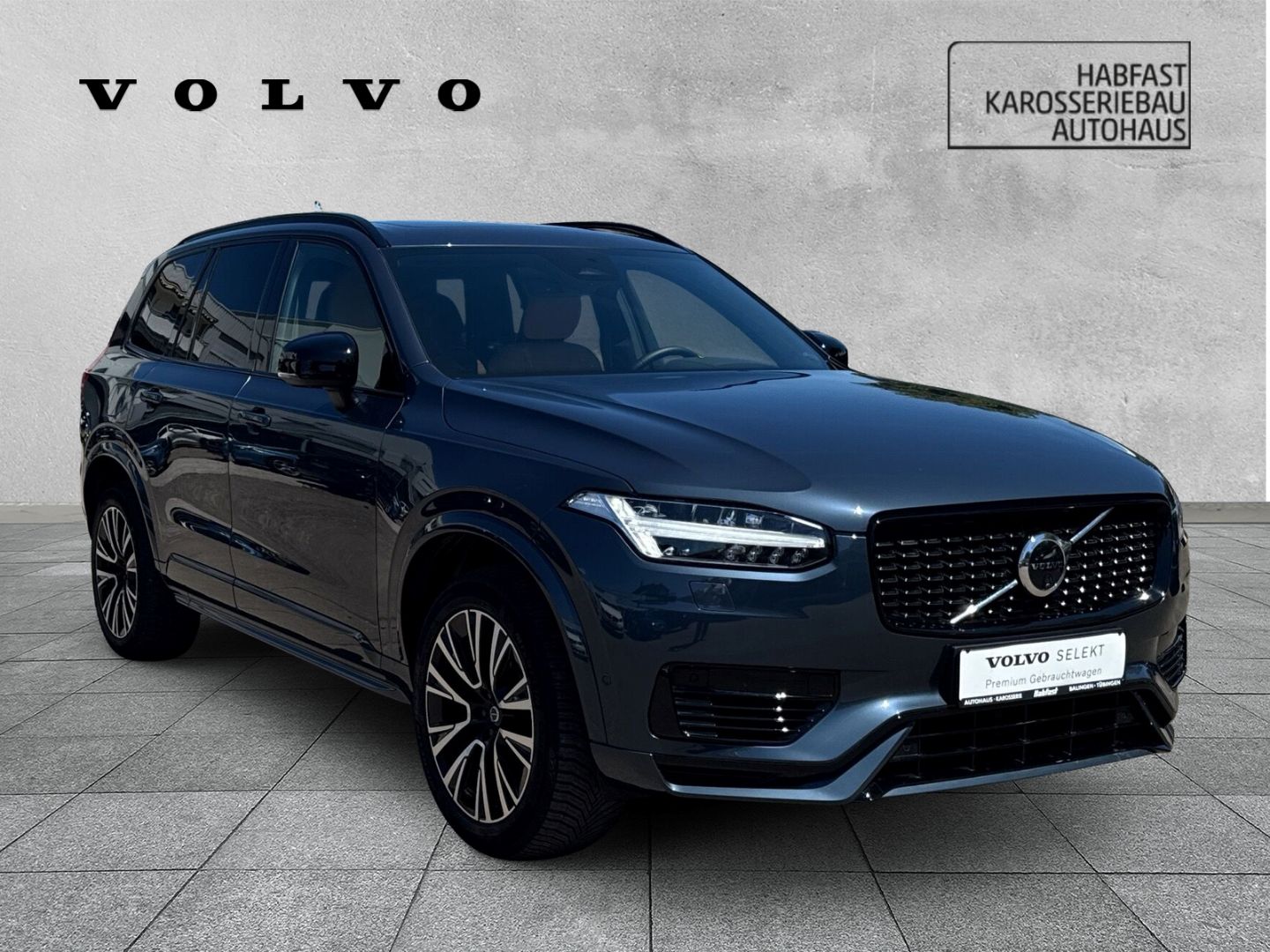Volvo XC90 Plus T8 Dark Recharge Plug-In Hybrid AWD 7 foto 5