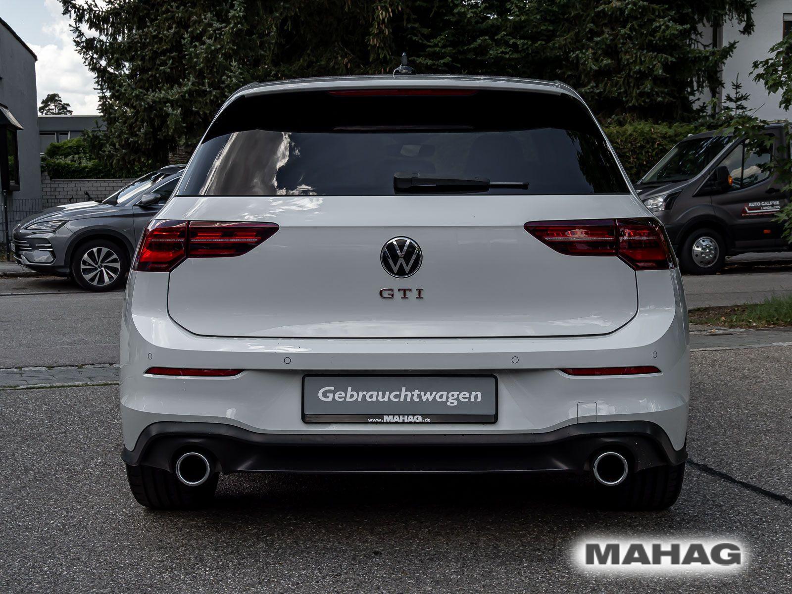Volkswagen Golf VIII GTI 2.0 TSI IQ.Light AHK Navi ParkPilo, миниатюра 6