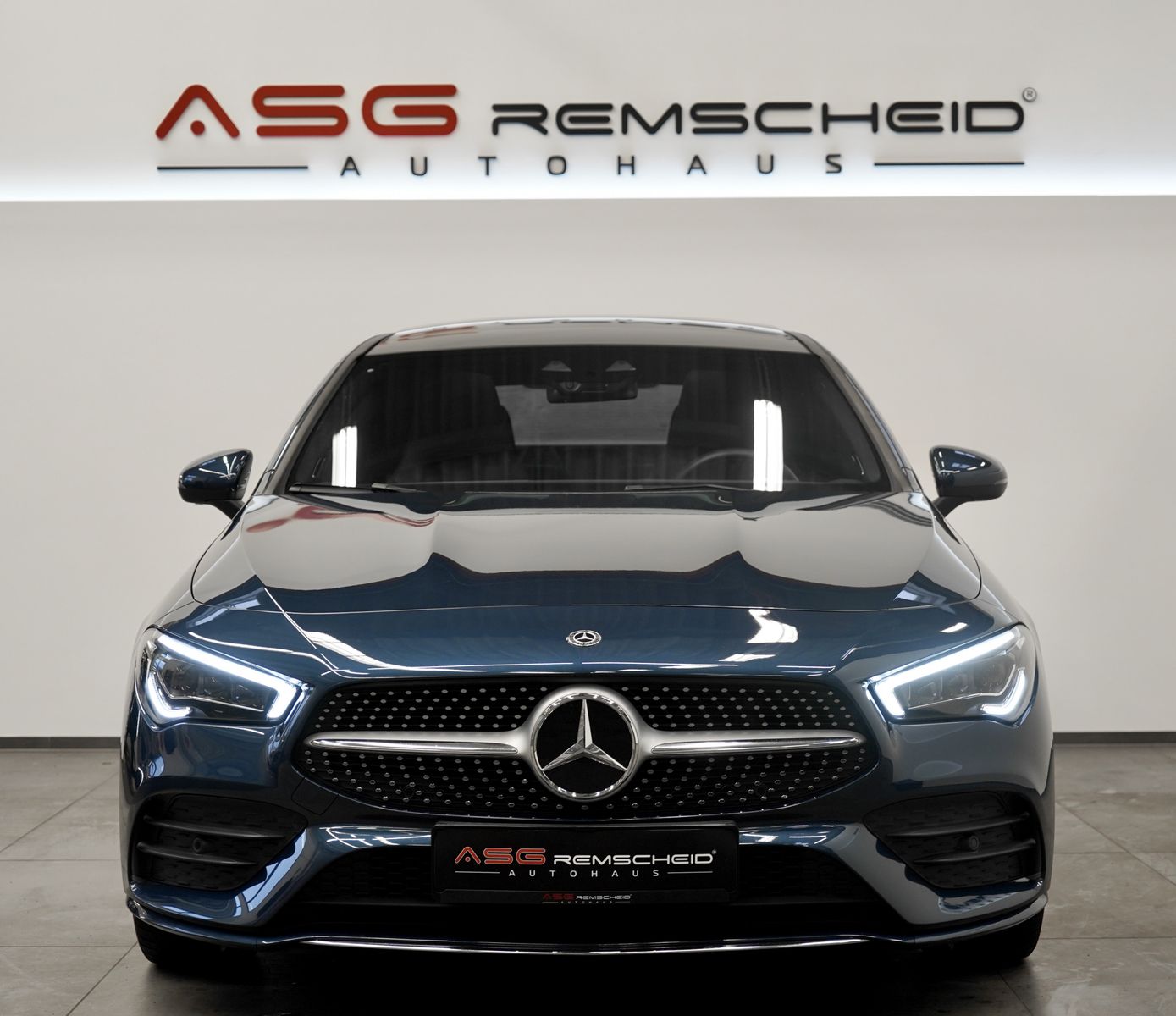 Mercedes Benz Cla 250