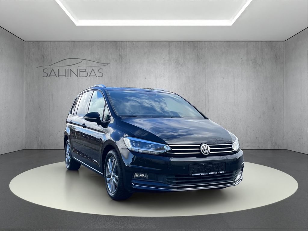 Image of Volkswagen Touran