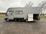 HYMER / ERIBA / HYMERCAR B644/Automatik/doppelter Boden Winterfest 2x Kli - Angebote