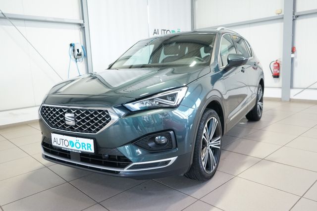 Seat Tarraco Xcellence 2.0TDI AHK+Standhzg.+LED+Pano