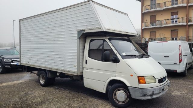 Ford FORD Transit 190 2.5 D PL Cabinato Box Imperiale