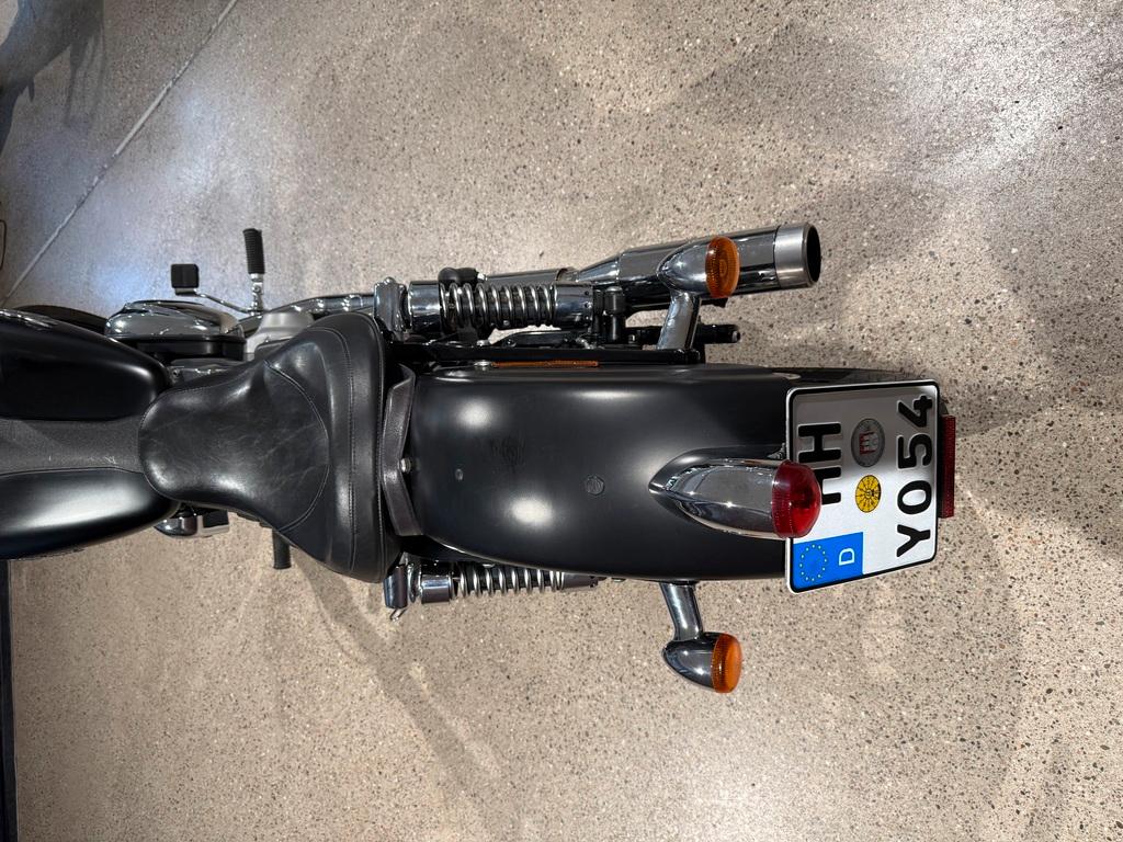Harley-Davidson FXDB Dyna Street Bob ORIGINAL/KESSTECH
