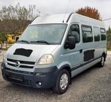 Opel Movano - gebrauchte Opel Movano aus dem Jahr 2005