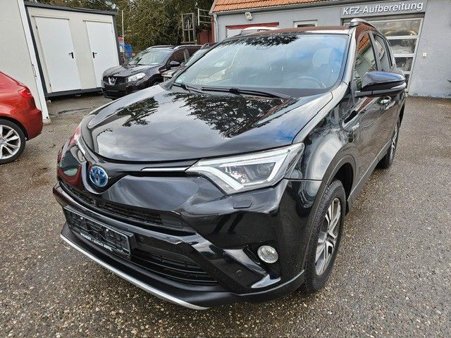 Toyota RAV4 Style Selection Hybrid - TÜV NEU! - Voll!