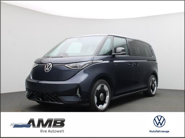 Image of Volkswagen ID. Buzz