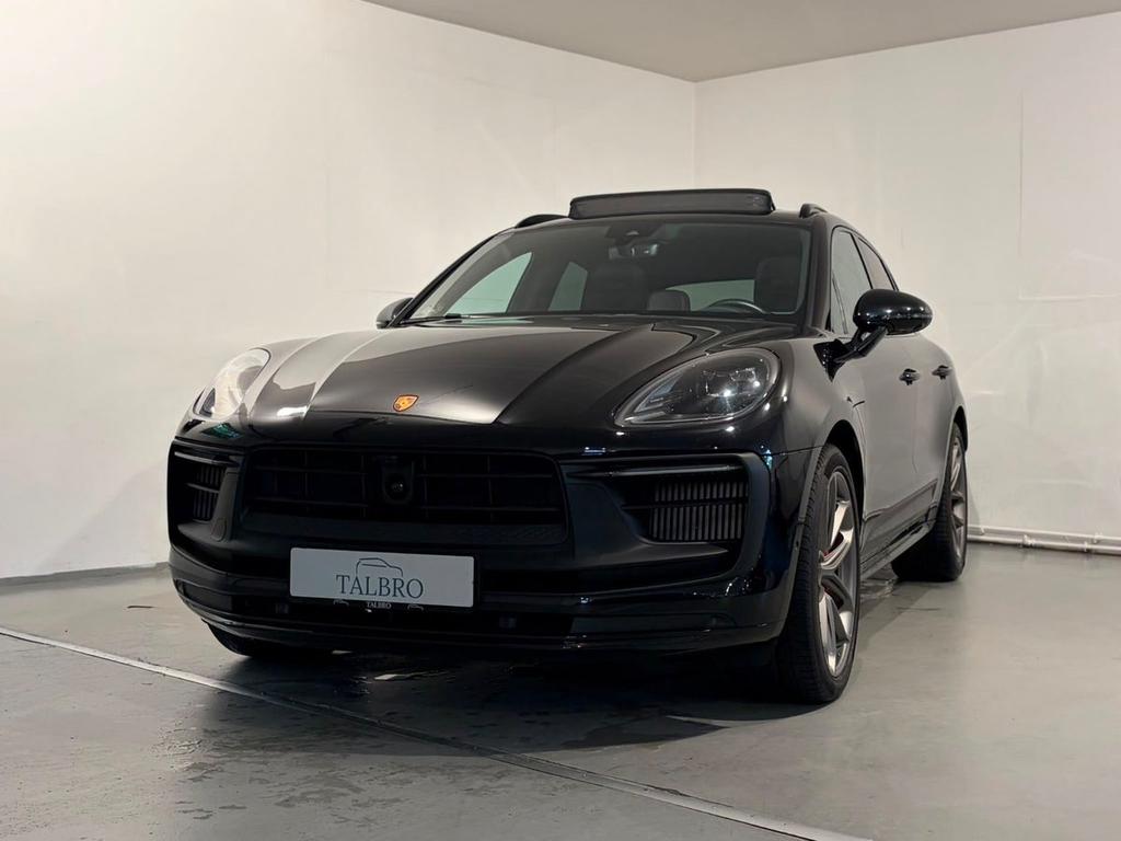 Porsche Macan GTS 2022