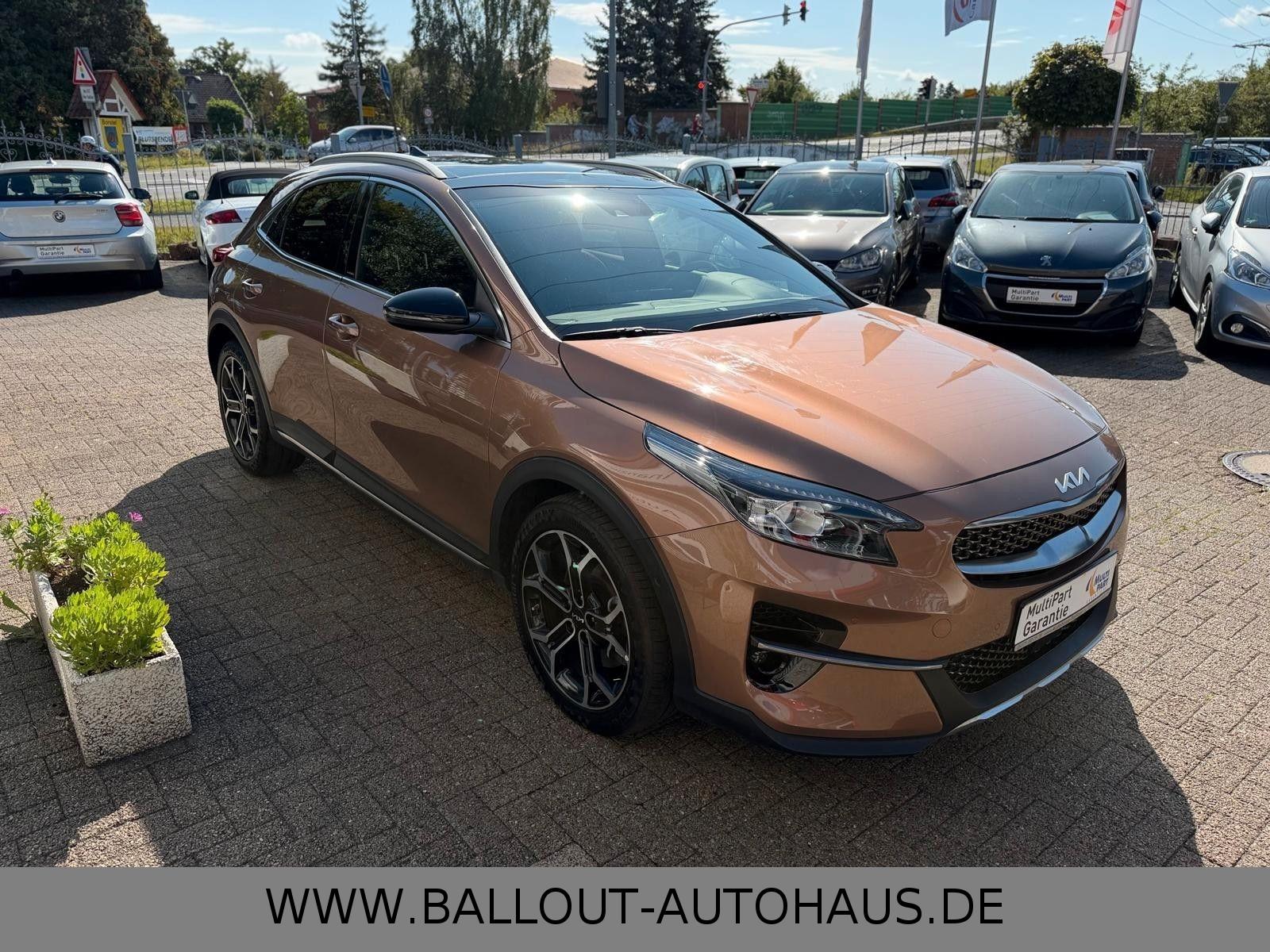Kia XCeed Black Xdition*2.HAND*PANO*JBL*LED*ACC*