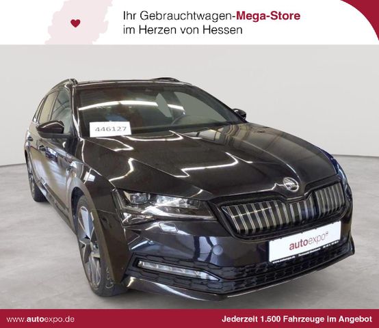 Skoda Superb Combi 1.4 TSI iV Sportline PANO