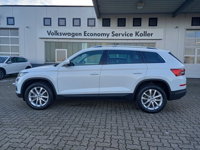 Skoda Kodiaq 2.0 TDI DSG Style Kamera Panoramadach LED