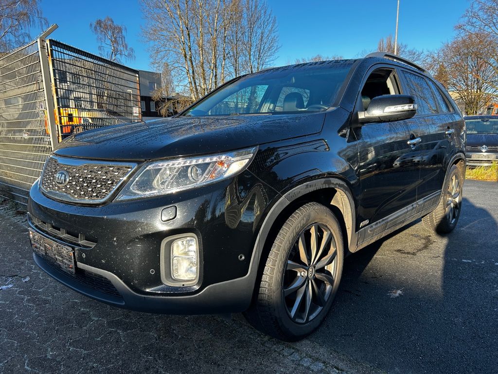 Angebot ansehen Kia Sorento