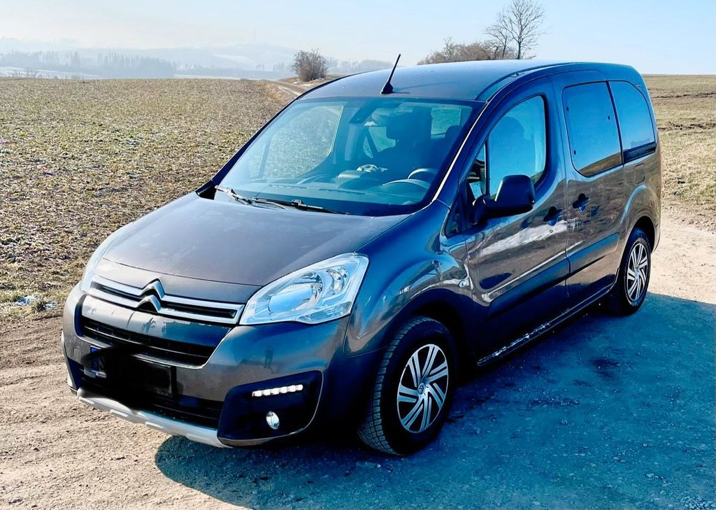 Image of Citroën Berlingo