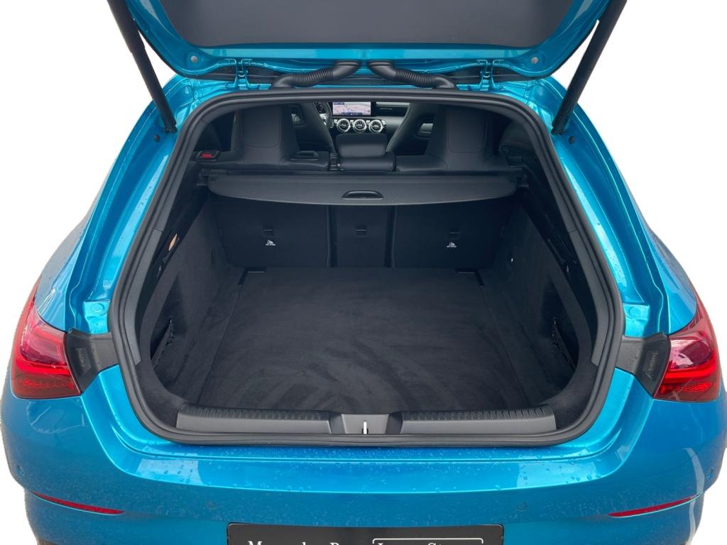 Mercedes-Benz AMG CLA 35 4matic Shooting Brake AMG+MBUX+MBeam