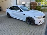 BMW M2 Competition  - BMW M2 in Düsseldorf