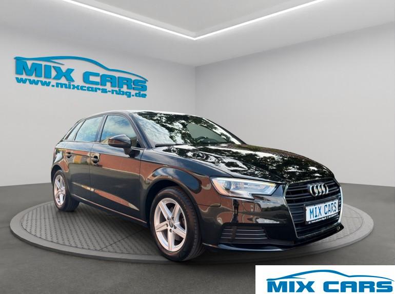 Audi A3 Sportback 1.4 TFSI basis*SHZ*LED*XENON*EU6