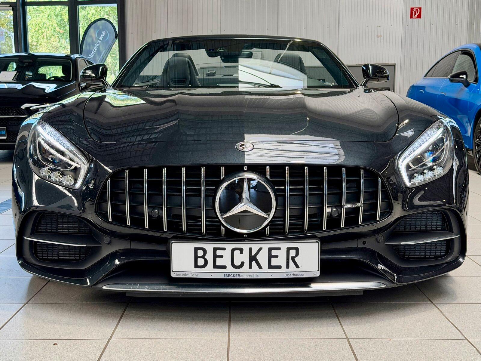 Mercedes-Benz Mercedes-AMG GT C Roadster EZ 04/2026 PERF SITZ