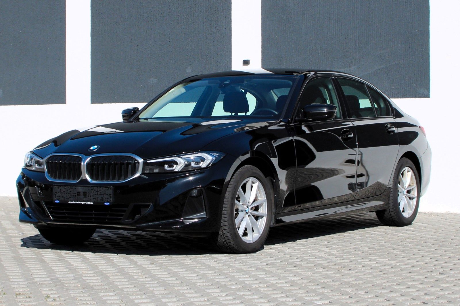 BMW 318 3 Limousine 318 i foto 18