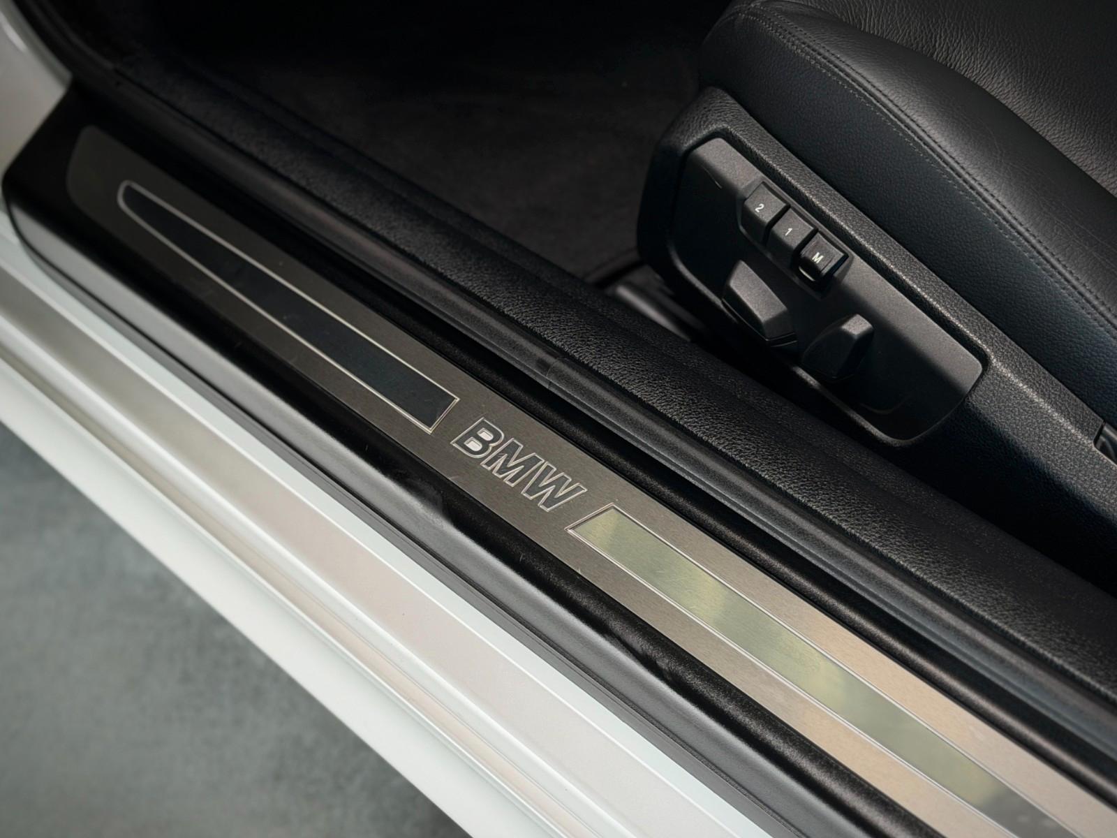 BMW 640 d xDrive Coupé F13 – 313 ch – 56 000 km – HUD – Cuir Dakota – Avertisseurs angle mort