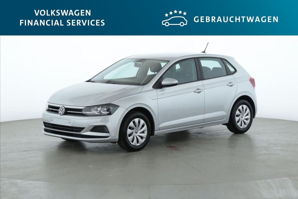 Volkswagen Polo Comfortline 1.0 MPI Klima*Nav*PDC*RFK