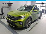 Volkswagen Taigo R-Line 1.0 TSI DSG - : Grün