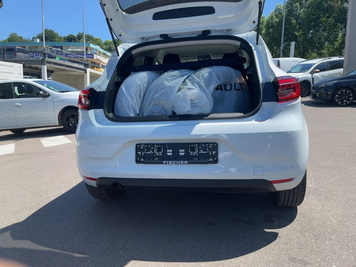 Fahrzeugabbildung Renault Clio EVOLUTION TCe 90 Autom. Klima EPH 7"Touch