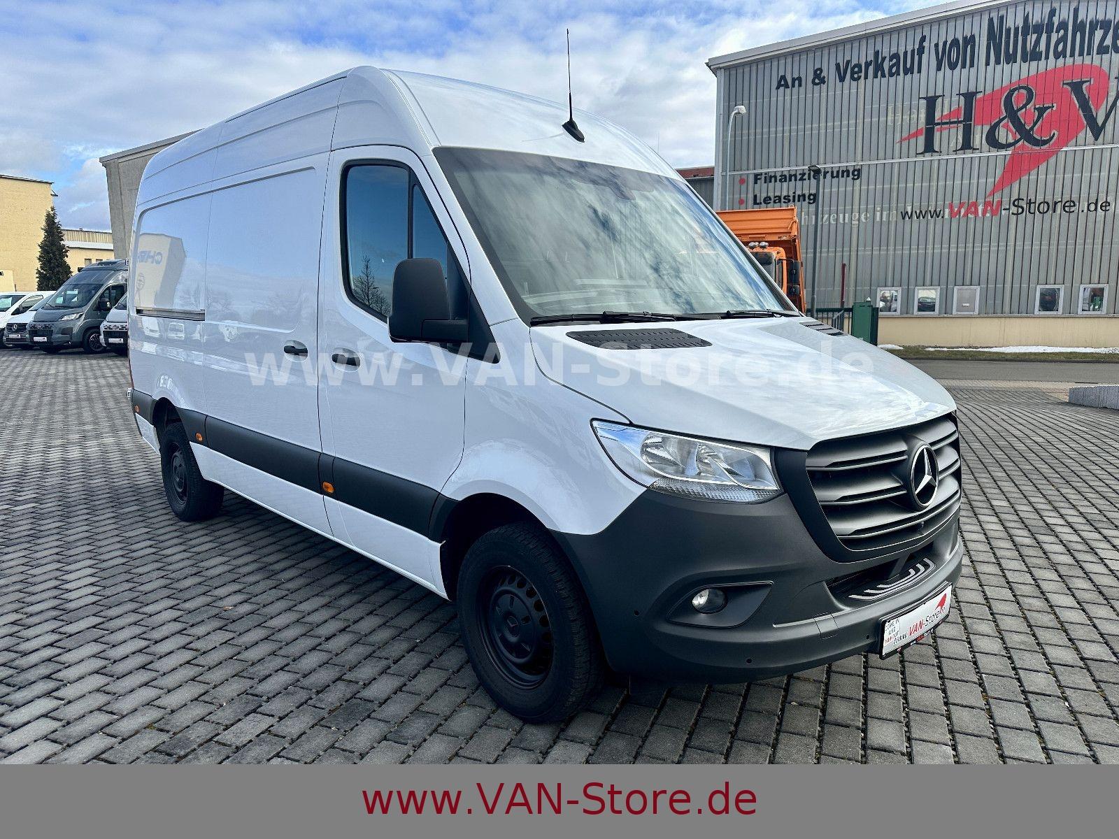 Mercedes-Benz SPRINTER 317 KASTEN MBUX/NAV/DAB/KLIMA/TEMP/3SI