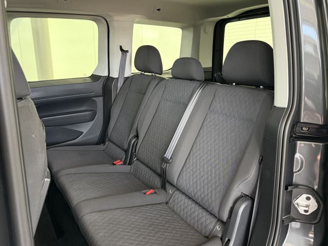 Volkswagen Caddy LIFE 2.0TDI ACC STANDHZG NAV SIDE KAMERA