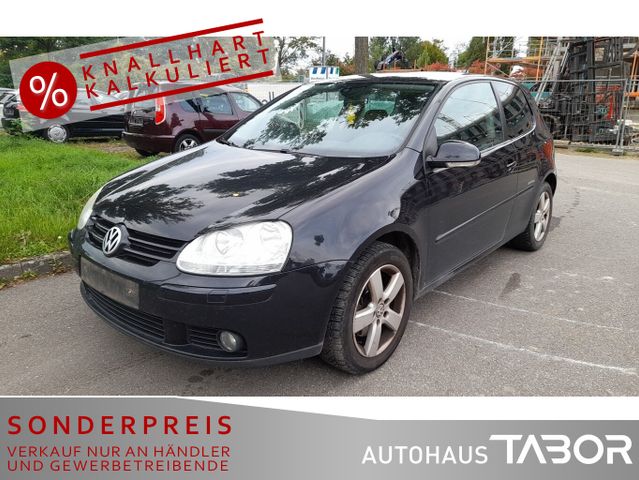 Volkswagen Golf V 1.4 TSI United Nav SHZ Klimaaut. LM Temp