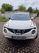 Nissan Juke 1.2 DIG-T N-CONNECTA N-CONNECTA - Nissan Juke Gebrauchtwagen in Köln