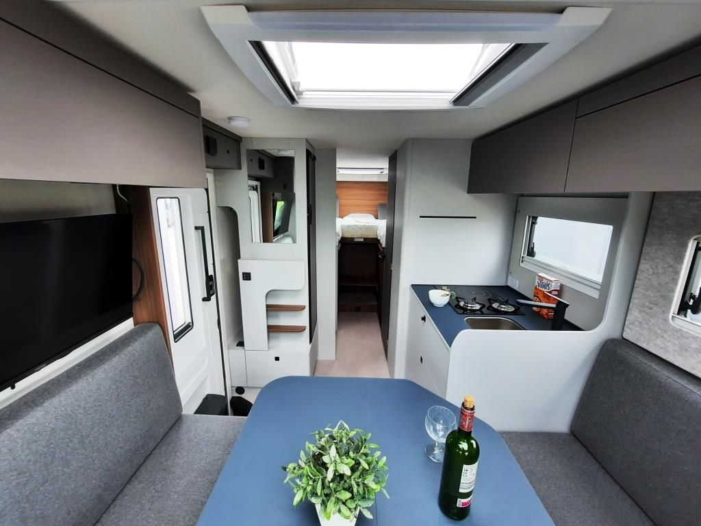 Fahrzeugabbildung LMC Cruiser 750 EF Verfüg./Sparen Sie 8.421,- €