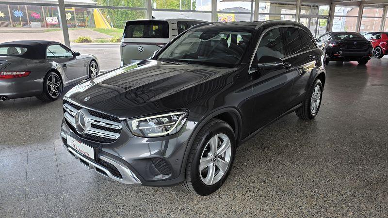 Mercedes-Benz GLC 300 e 4Matic*LED*Nav*DIS*SH*Park+Kam*Spur/To