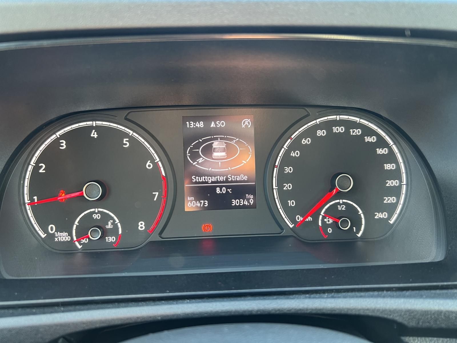 Caddy Life 1.5 TSI NAVI  Winter-Paket PDC v+h