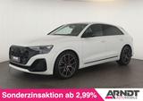 Audi Q8 50 TDI FL S line Sport Matrix Pano B&O 22 AHK - Audi Q8 aus 2025